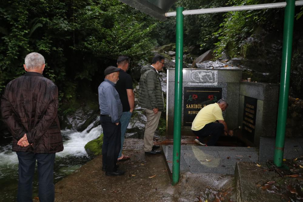Andon Ilıca suyu