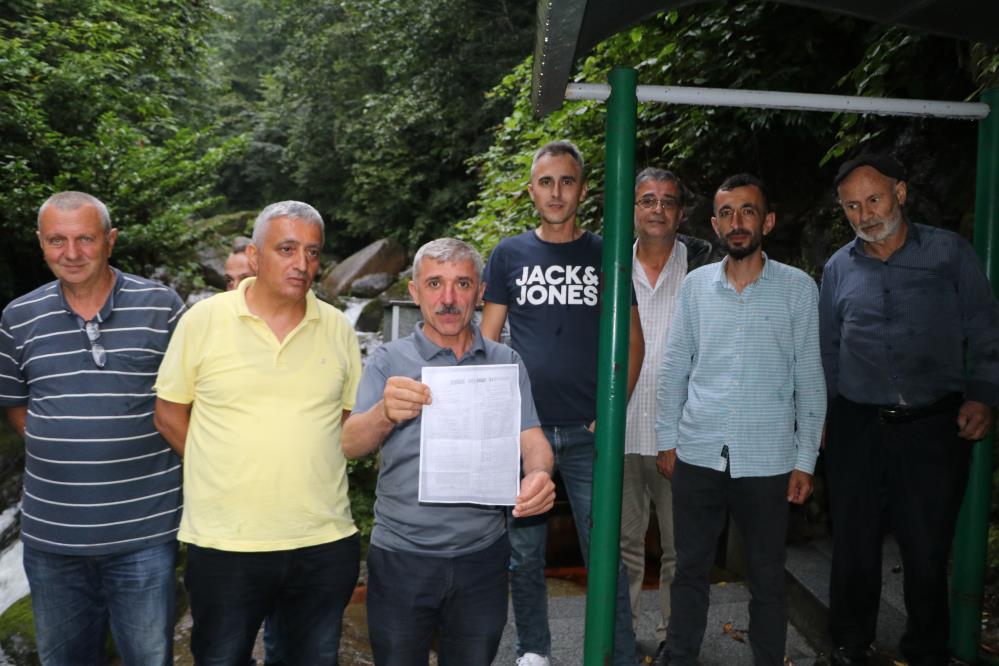 Andon Ilıca suyu