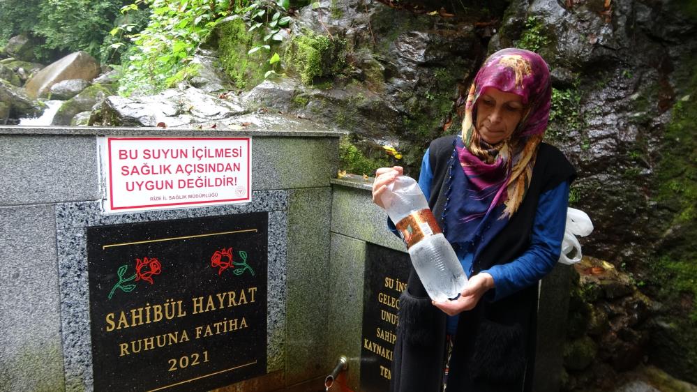 Andon Ilıca suyu
