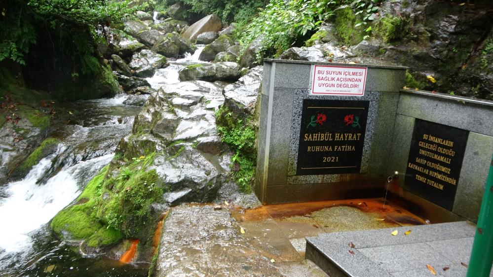 Andon Ilıca suyu