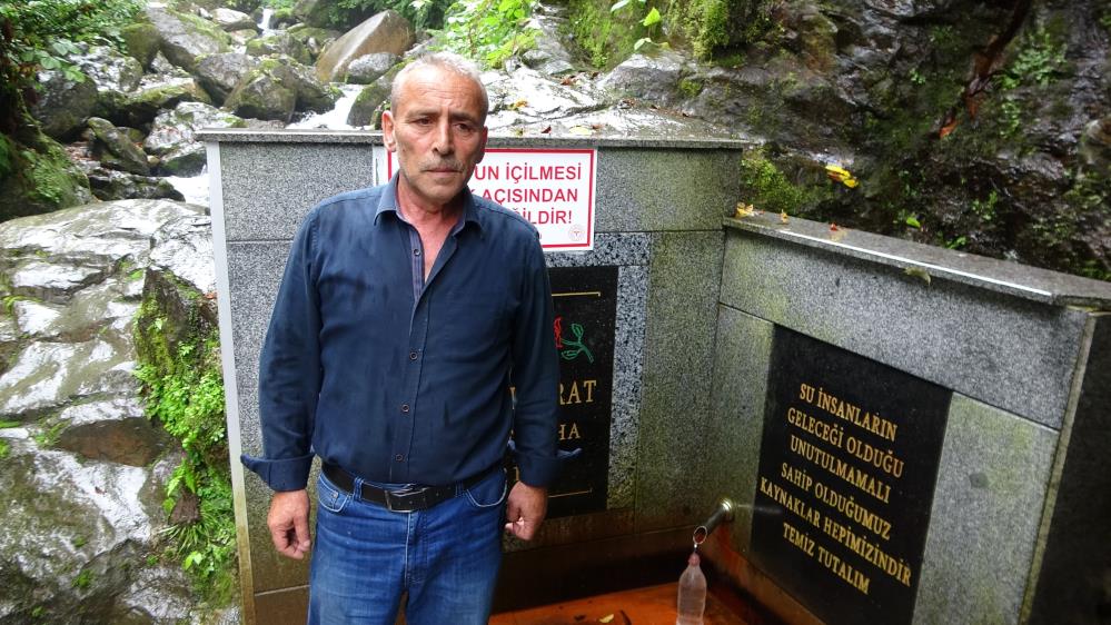 Andon Ilıca suyu
