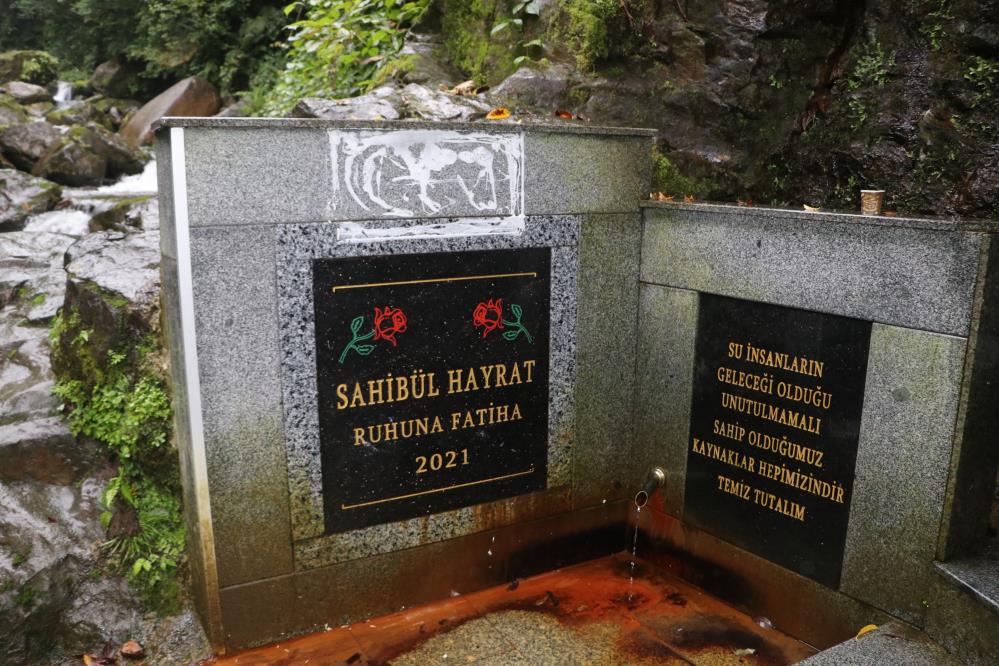 Andon Ilıca suyu