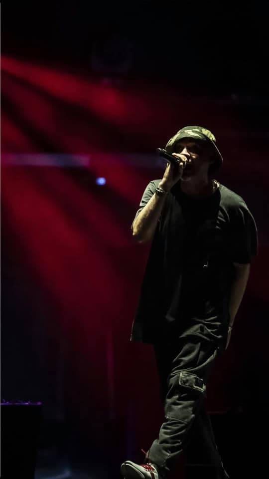 Ceza konser fotoğrafları