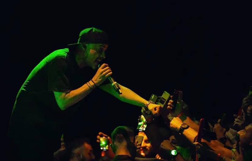 Ceza konser fotoğrafları