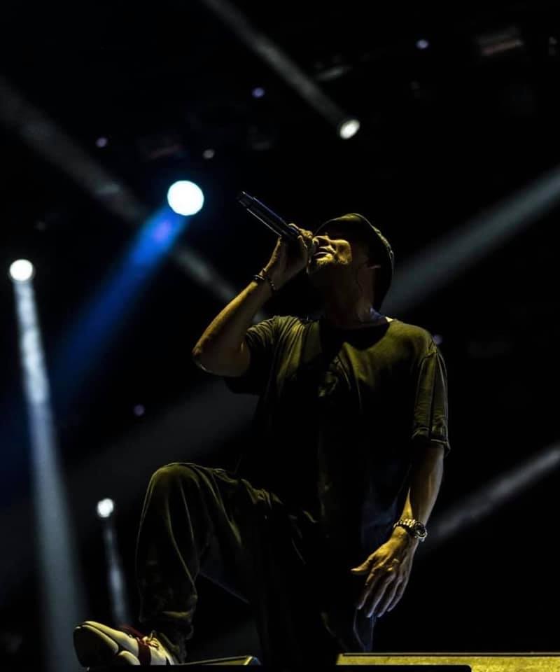 Ceza konser fotoğrafları