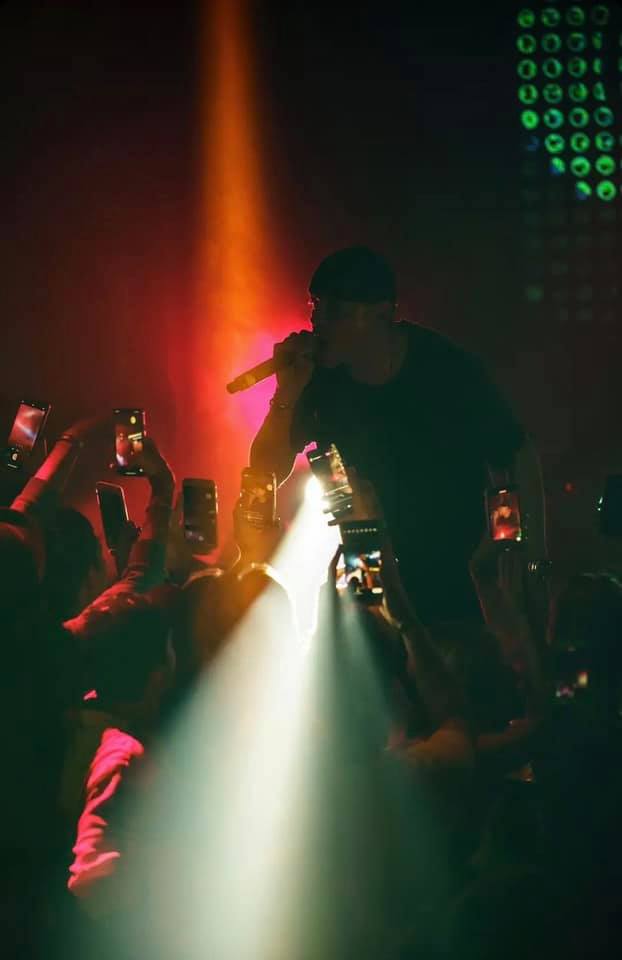 Ceza konser fotoğrafları