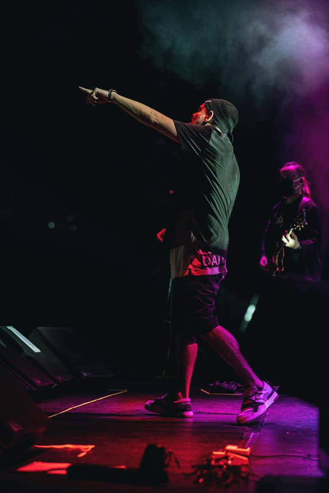 Ceza konser fotoğrafları