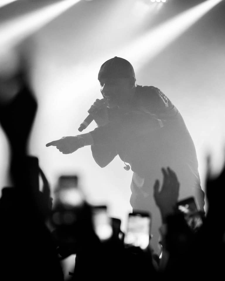 Ceza konser fotoğrafları