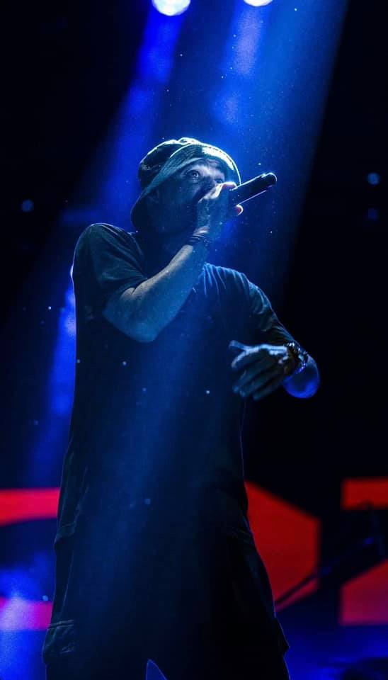 Ceza konser fotoğrafları