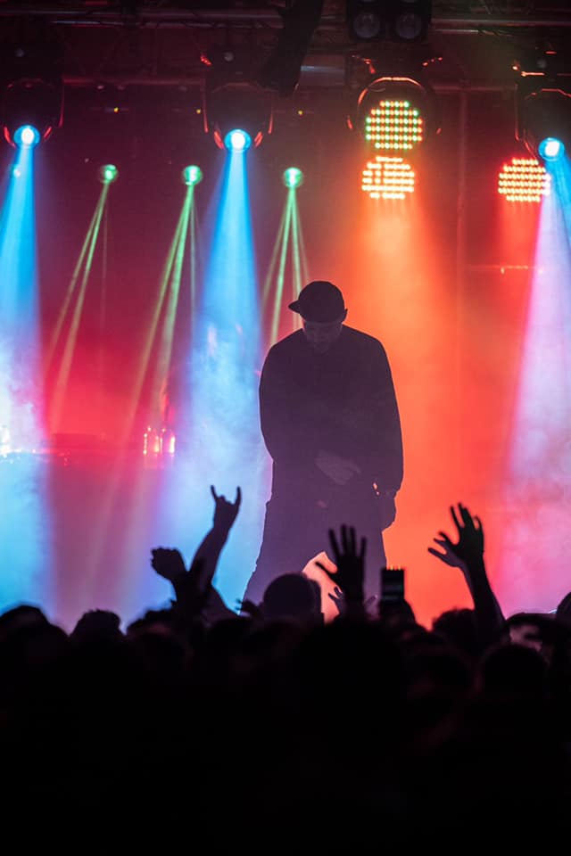 Ceza konser fotoğrafları