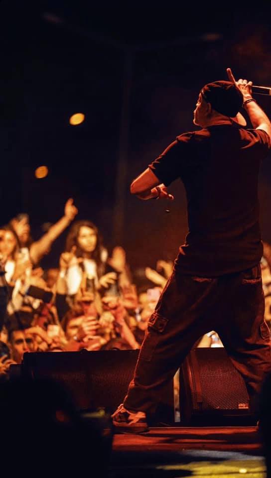 Ceza konser fotoğrafları