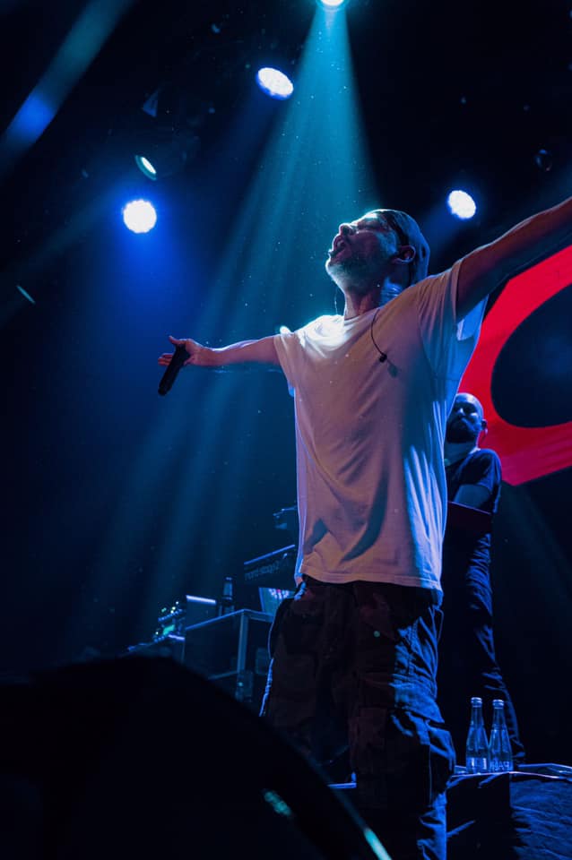 Ceza konser fotoğrafları