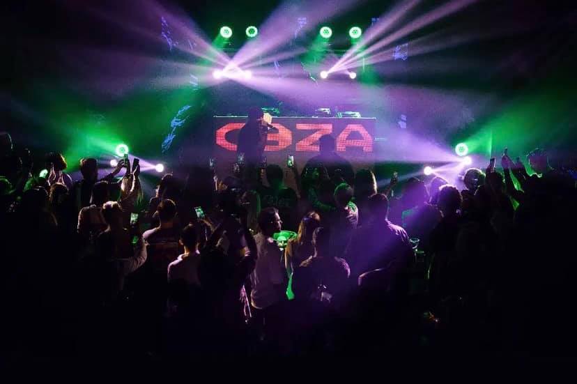 Ceza konser fotoğrafları