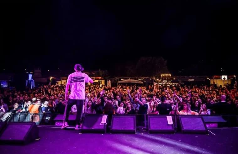 Ceza konser fotoğrafları