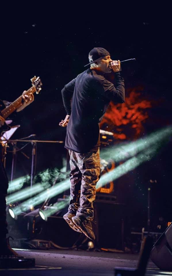 Ceza konser fotoğrafları