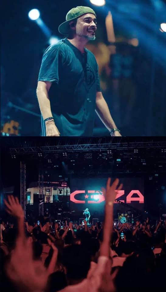 Ceza konser fotoğrafları