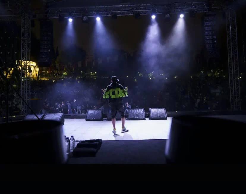 Ceza konser fotoğrafları