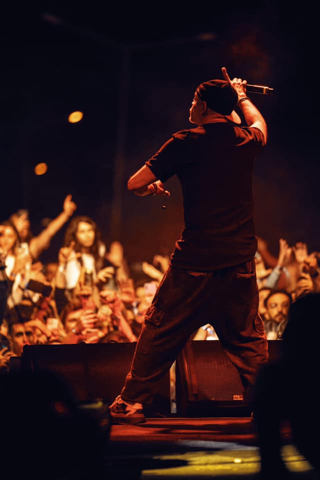 Ceza konser fotoğrafları
