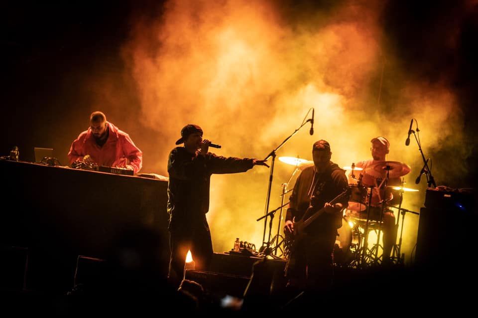 Ceza konser fotoğrafları