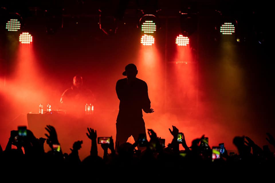 Ceza konser fotoğrafları