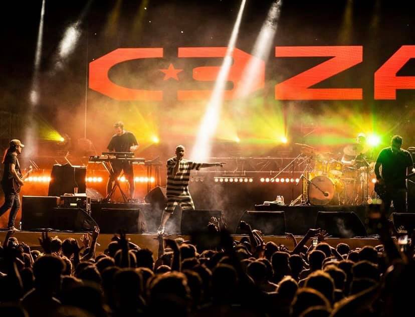 Ceza konser fotoğrafları