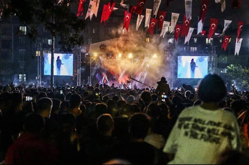 Ceza konser fotoğrafları