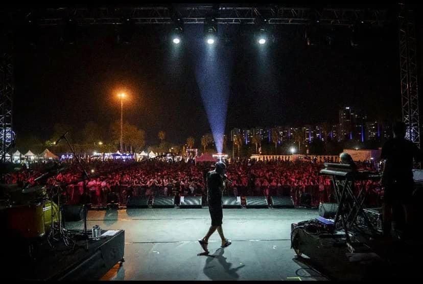 Ceza konser fotoğrafları