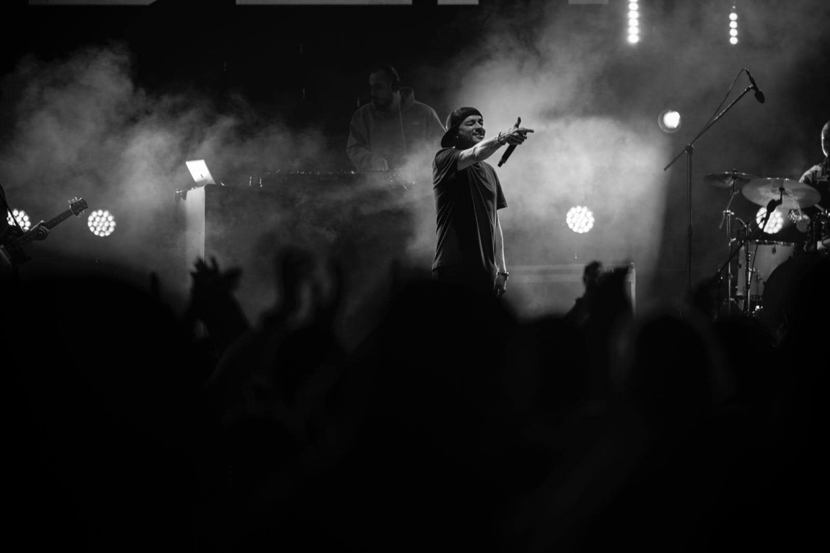 Ceza konser fotoğrafları