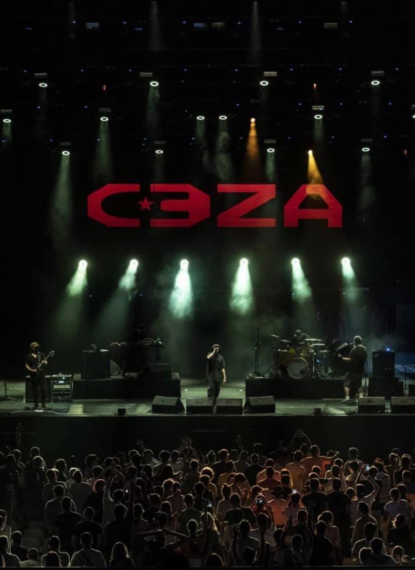 Ceza konser fotoğrafları