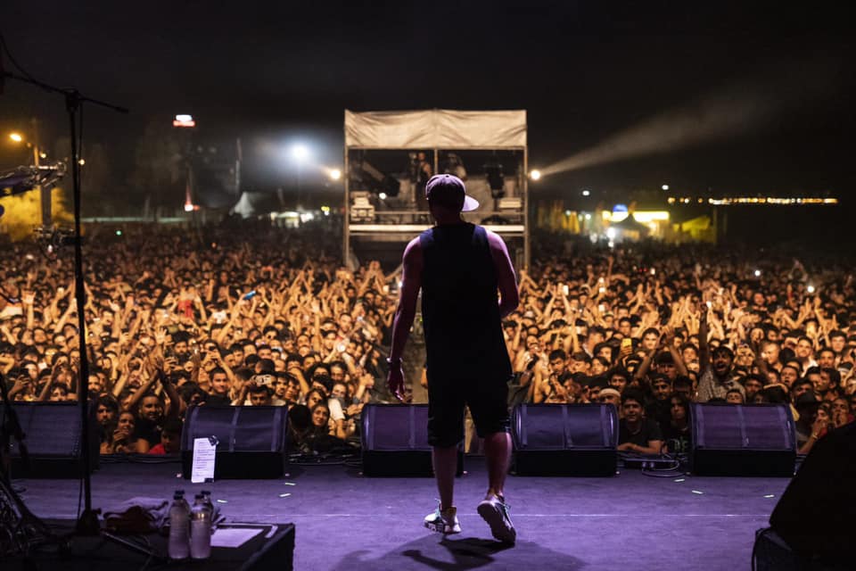Ceza konser fotoğrafları