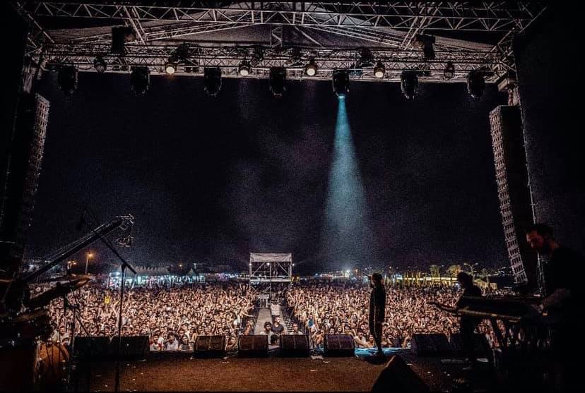Ceza konser fotoğrafları