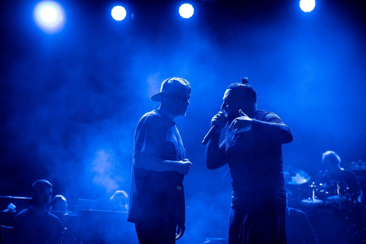 Ceza konser fotoğrafları