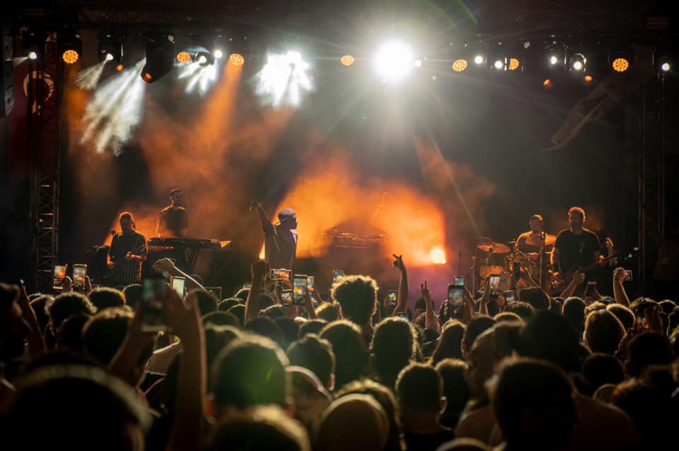 Ceza konser fotoğrafları