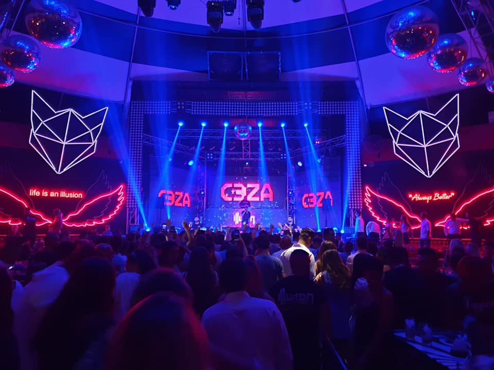 Ceza konser fotoğrafları