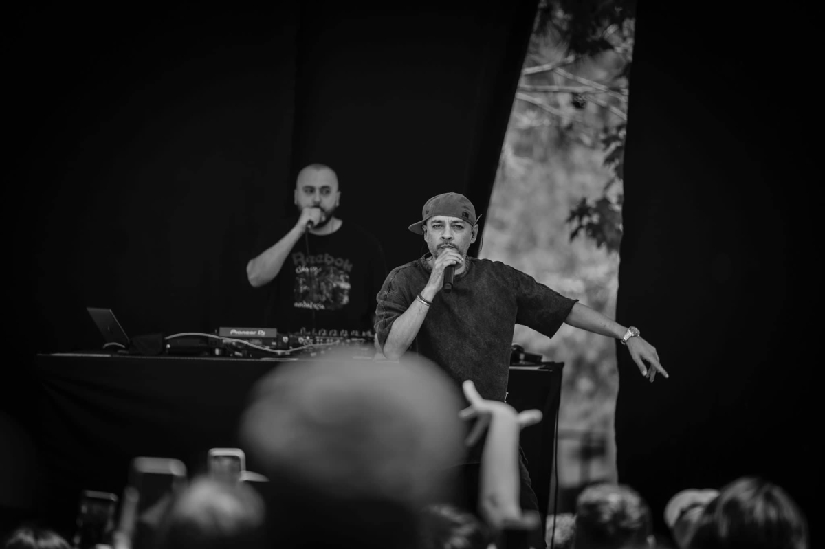 Ceza konser fotoğrafları