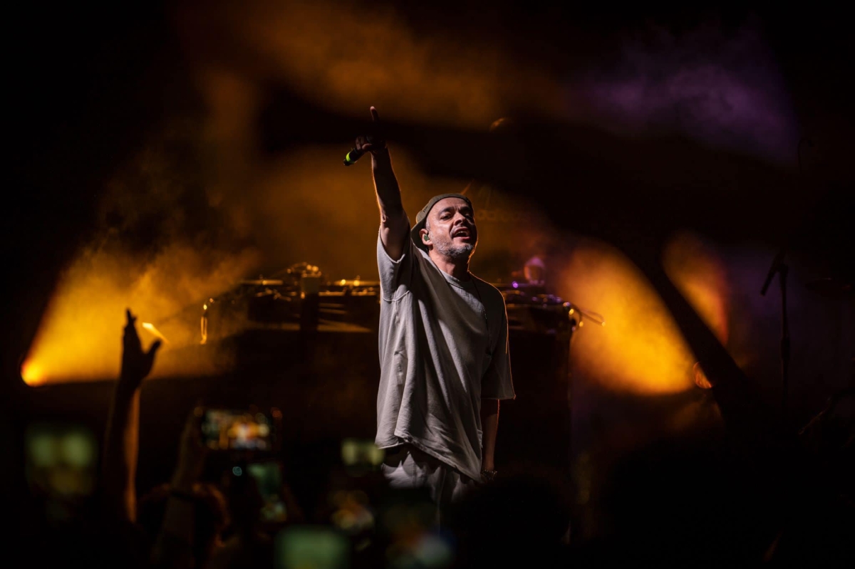 Ceza konser fotoğrafları