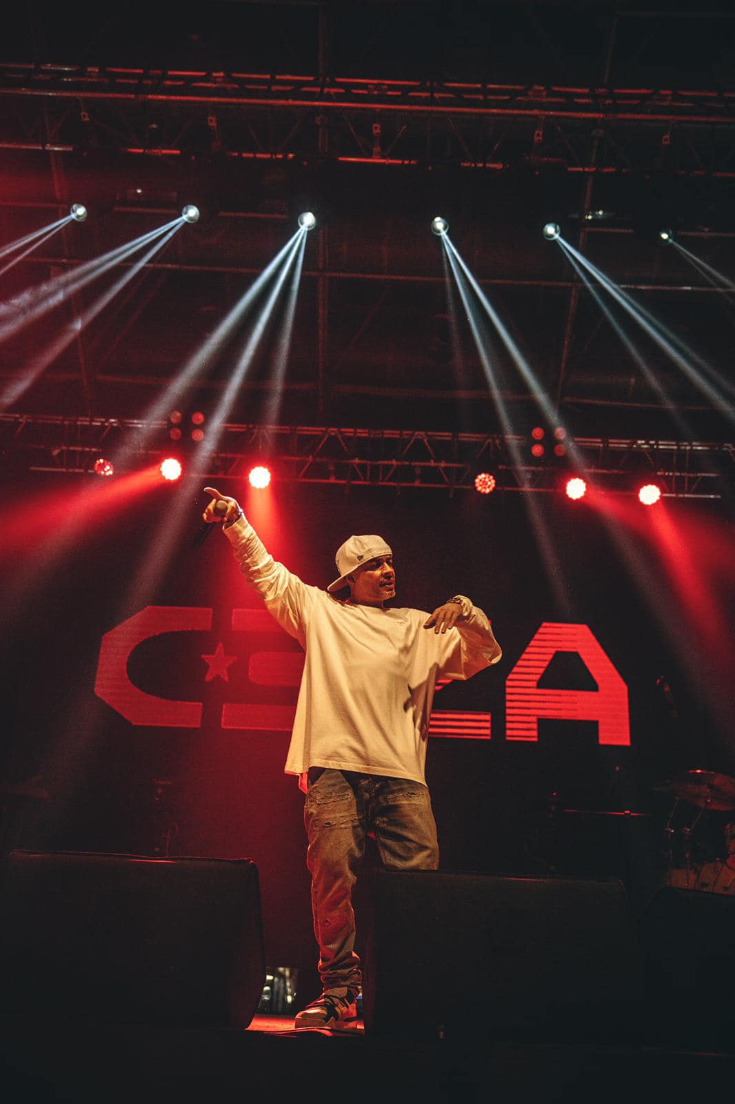 Ceza konser fotoğrafları
