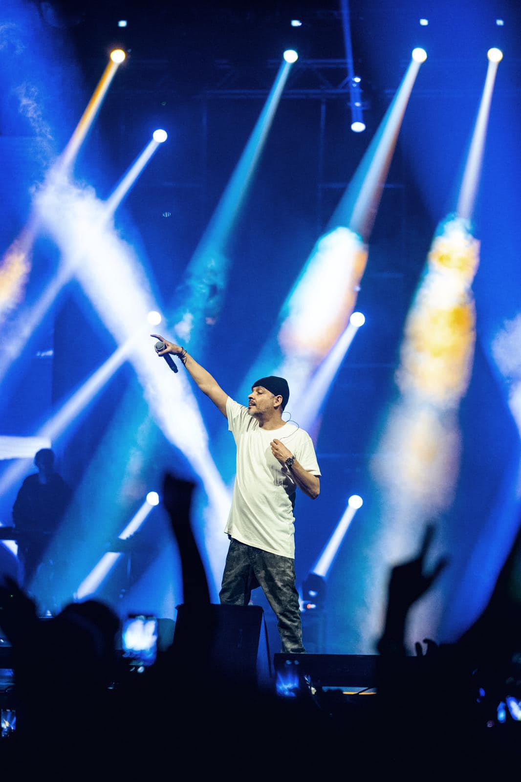 Ceza konser fotoğrafları