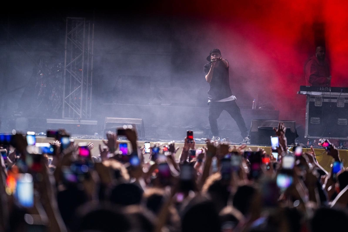 Ceza konser fotoğrafları