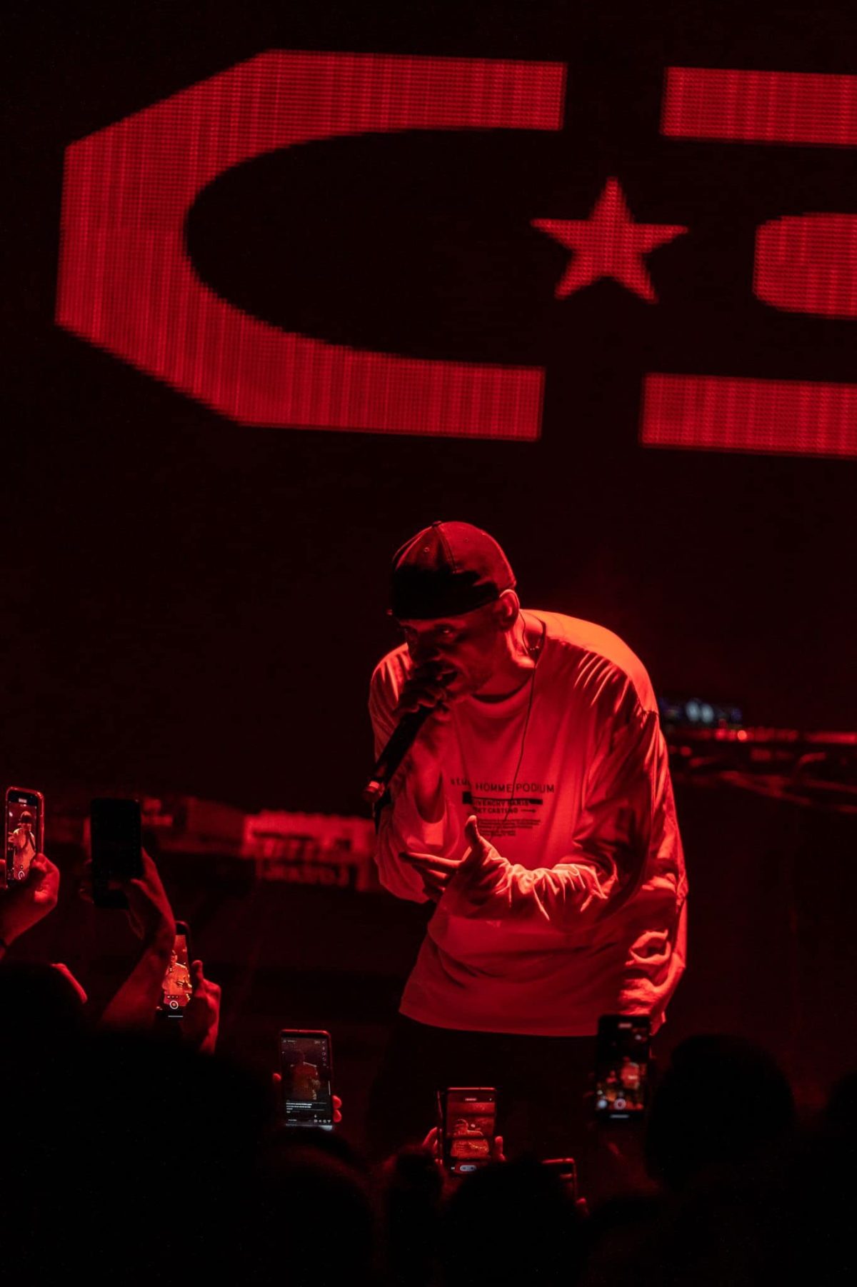 Ceza konser fotoğrafları