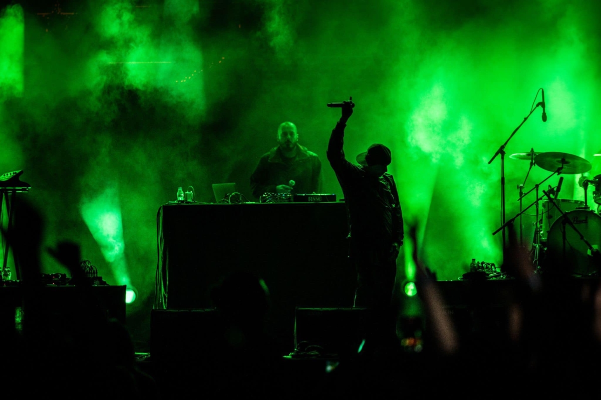 Ceza konser fotoğrafları