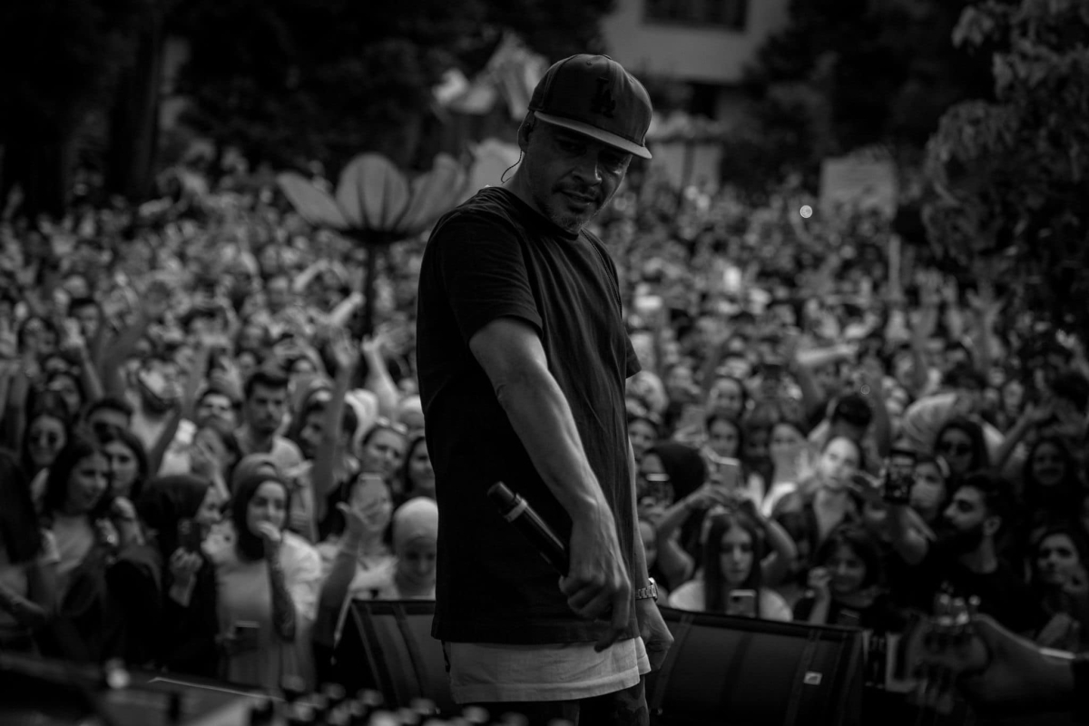 Ceza konser fotoğrafları