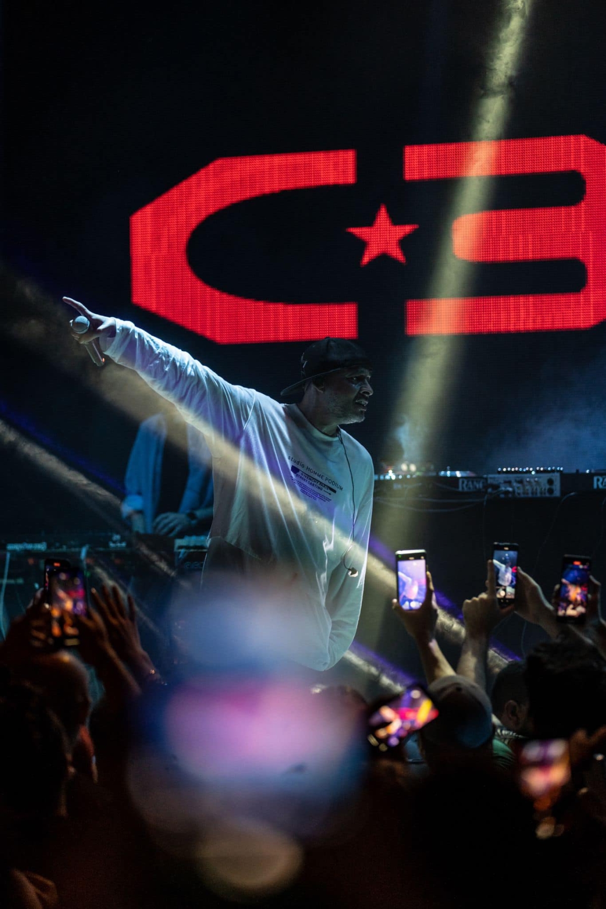 Ceza konser fotoğrafları