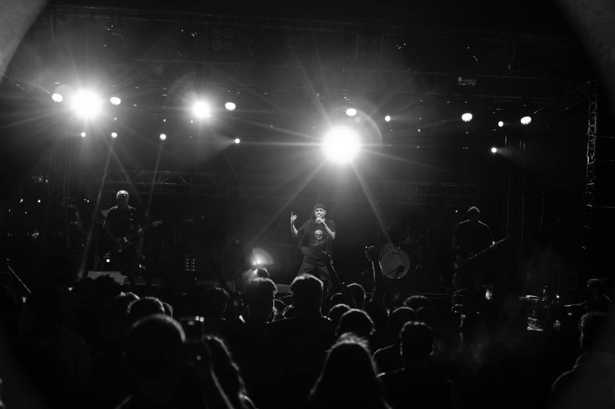 Ceza konser fotoğrafları