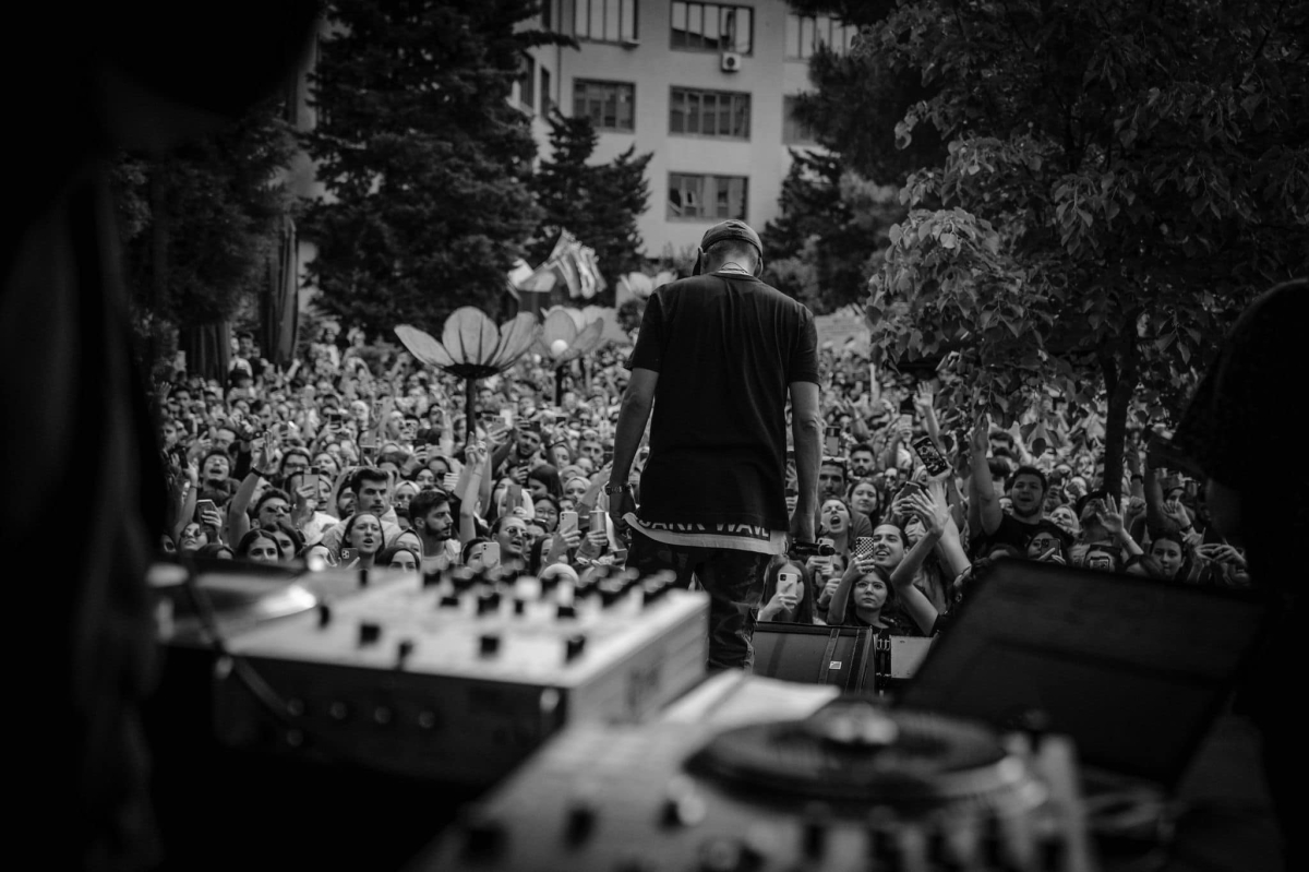 Ceza konser fotoğrafları