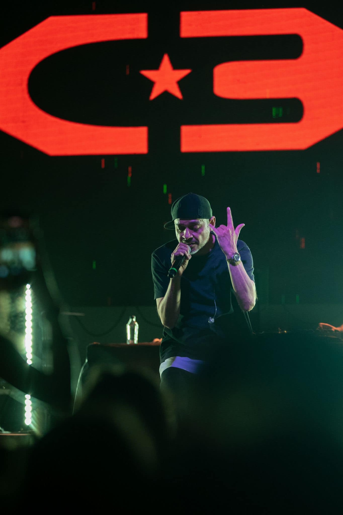 Ceza konser fotoğrafları