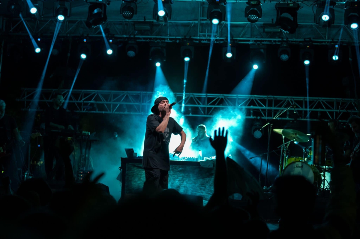 Ceza konser fotoğrafları