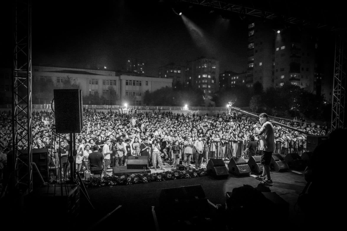 Ceza konser fotoğrafları