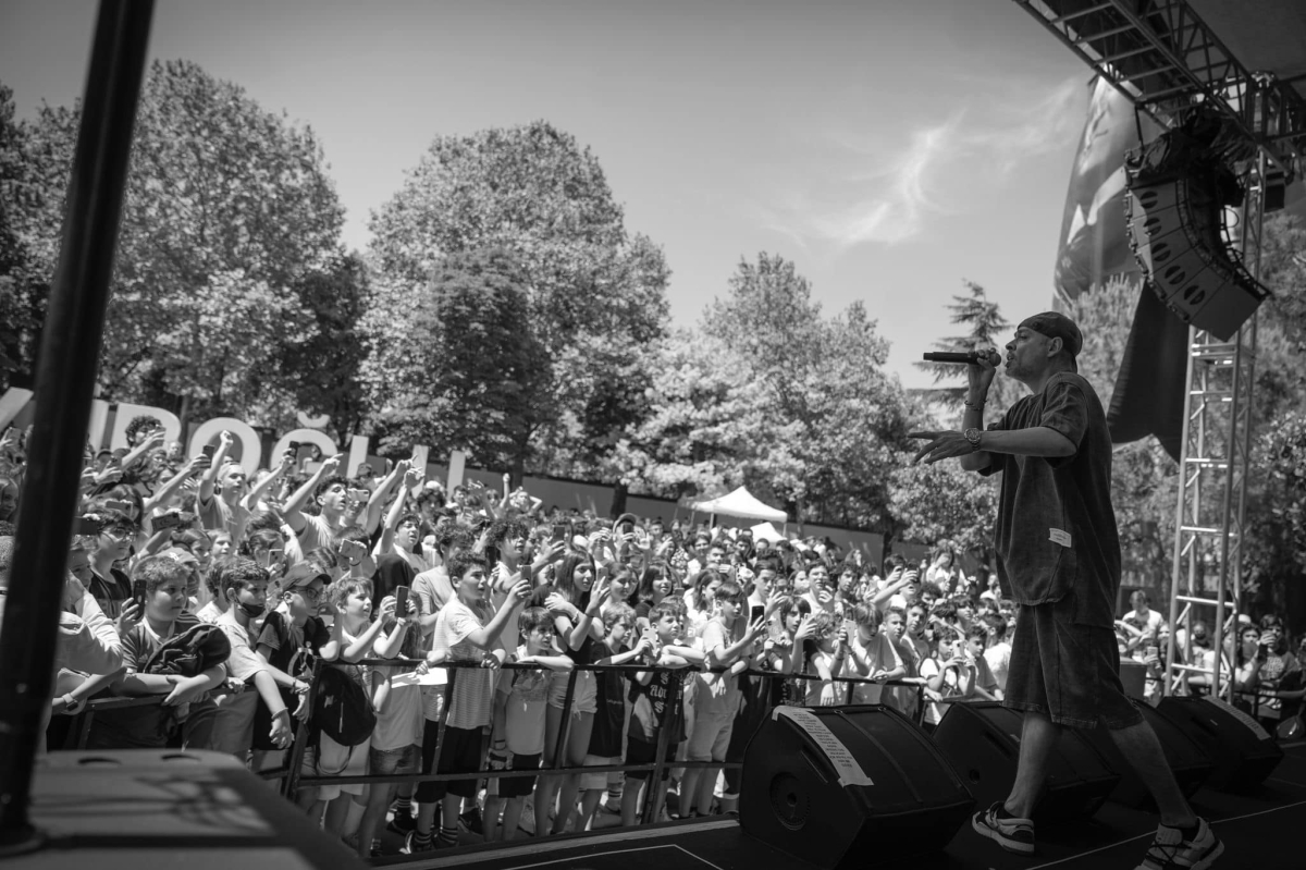 Ceza konser fotoğrafları