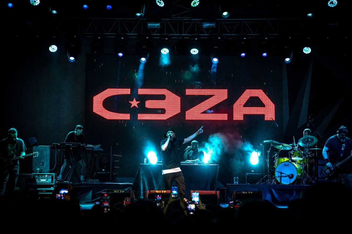 Ceza konser fotoğrafları